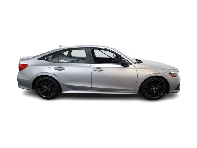 Thumbnail: 2023 Honda Civic - 24