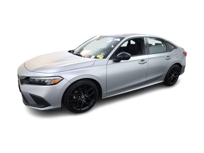 Thumbnail: 2023 Honda Civic - 20