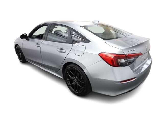 Thumbnail: 2023 Honda Civic - 4