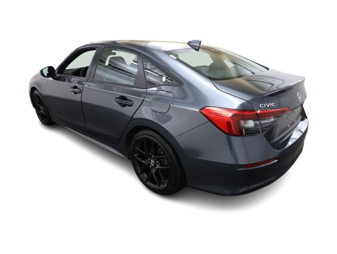Thumbnail: 2023 Honda Civic - 4