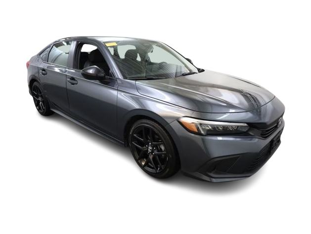 Thumbnail: 2023 Honda Civic - 25