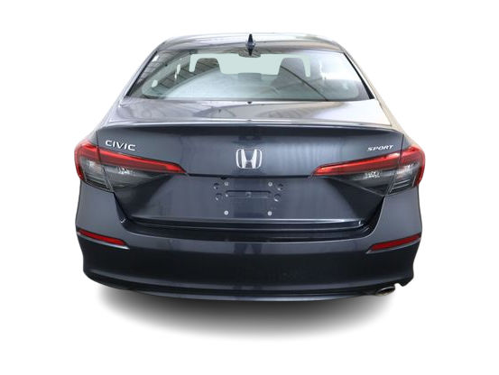 Thumbnail: 2023 Honda Civic - 5