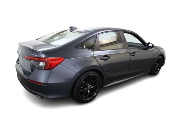 Thumbnail: 2023 Honda Civic - 23