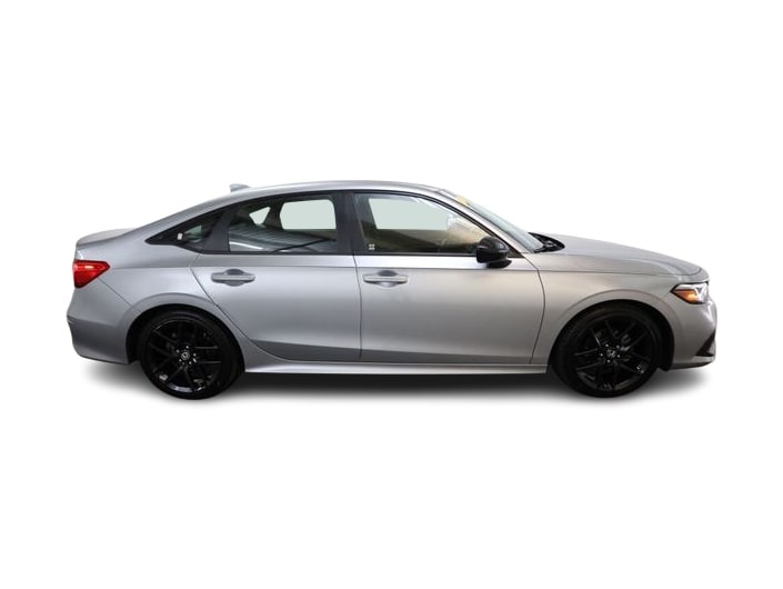 Thumbnail: 2024 Honda Civic - 24
