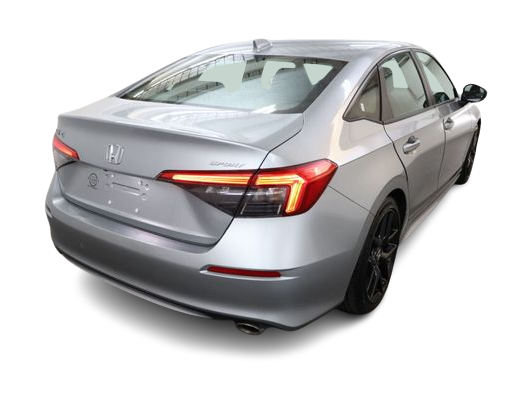 Thumbnail: 2024 Honda Civic - 22