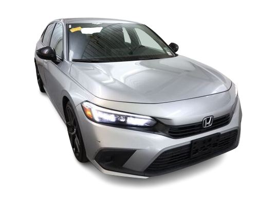 Thumbnail: 2024 Honda Civic - 26