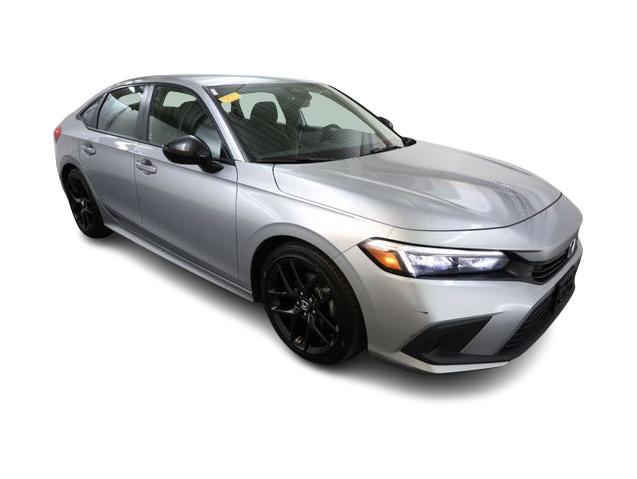 Thumbnail: 2024 Honda Civic - 25