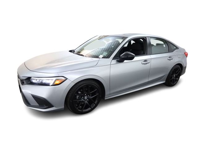 Thumbnail: 2024 Honda Civic - 20