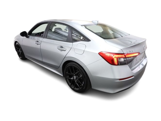 Thumbnail: 2024 Honda Civic - 4
