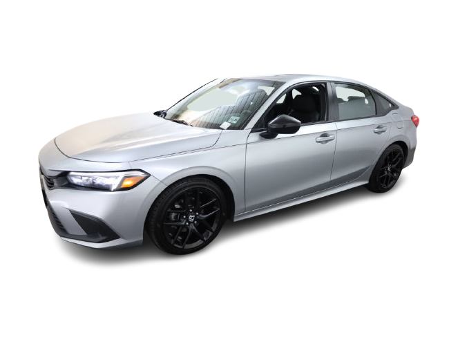 Thumbnail: 2024 Honda Civic - 20