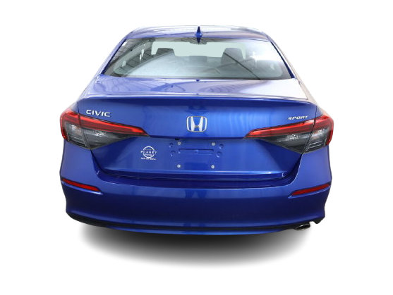 Thumbnail: 2024 Honda Civic - 5