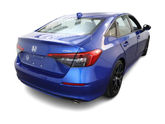 Thumbnail: 2024 Honda Civic - 22