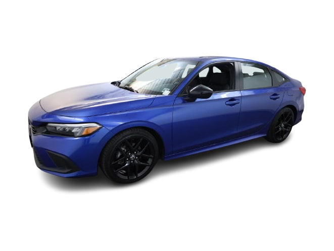 Thumbnail: 2024 Honda Civic - 20