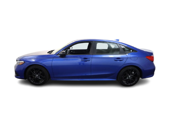 Thumbnail: 2024 Honda Civic - 3