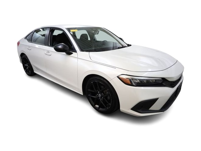 Thumbnail: 2024 Honda Civic - 25