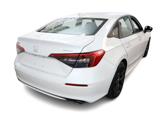 Thumbnail: 2024 Honda Civic - 22