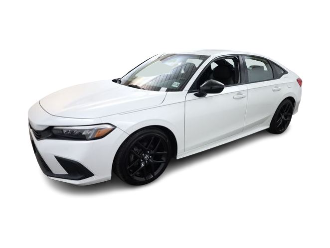 Thumbnail: 2024 Honda Civic - 20