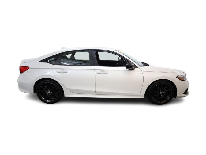 Thumbnail: 2024 Honda Civic - 24