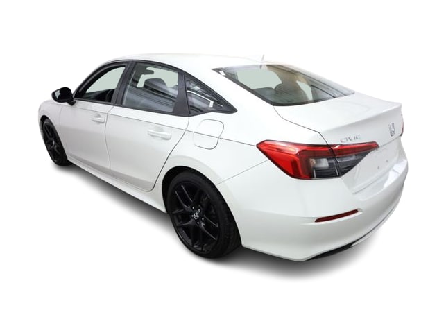 Thumbnail: 2024 Honda Civic - 4