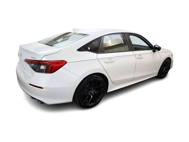 Thumbnail: 2024 Honda Civic - 23