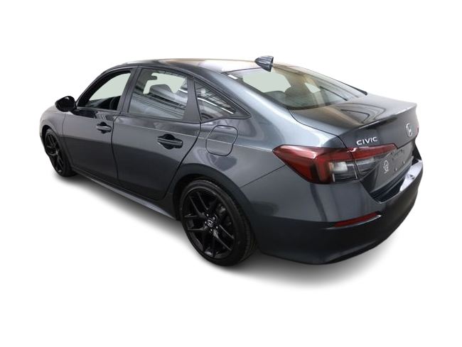 Thumbnail: 2025 Honda Civic - 4