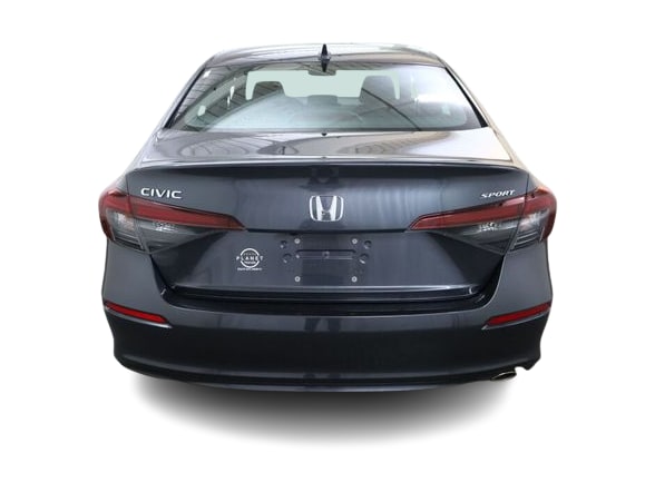 Thumbnail: 2025 Honda Civic - 5