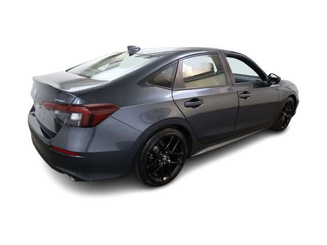 Thumbnail: 2025 Honda Civic - 23