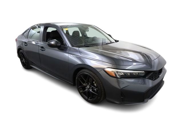 Thumbnail: 2025 Honda Civic - 25