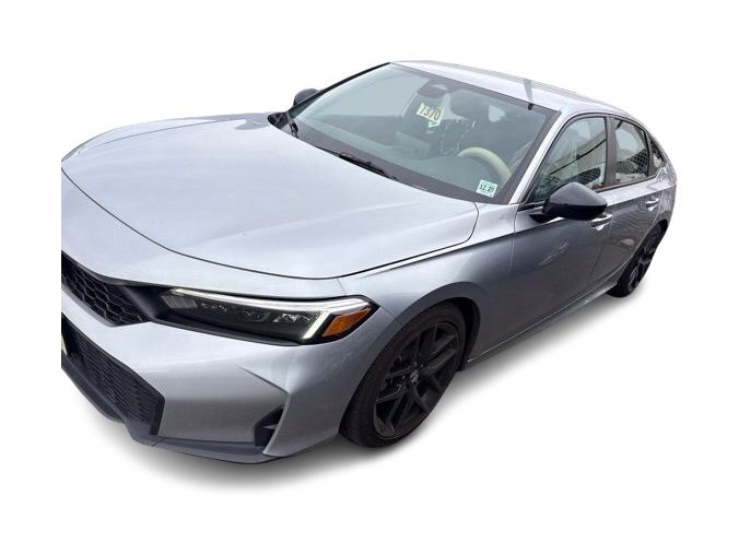 Thumbnail: 2025 Honda Civic - 7