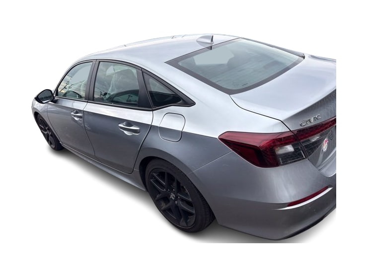 Thumbnail: 2025 Honda Civic - 11