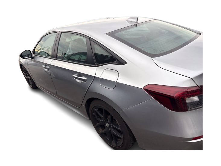Thumbnail: 2025 Honda Civic - 2
