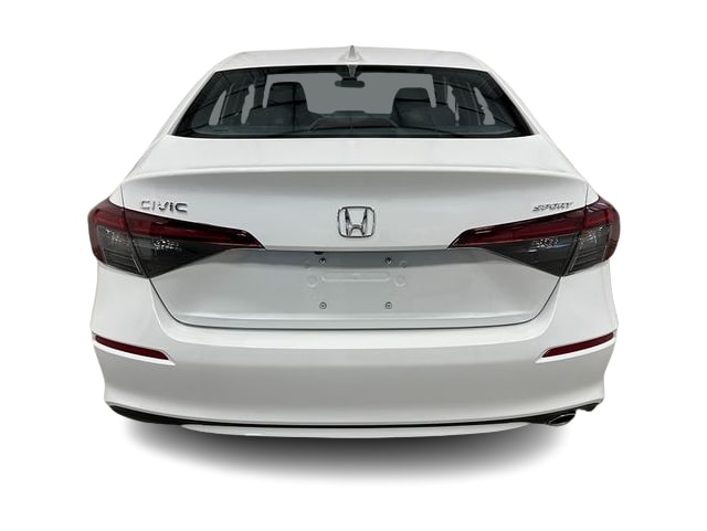 Thumbnail: 2026 Honda Civic - 5