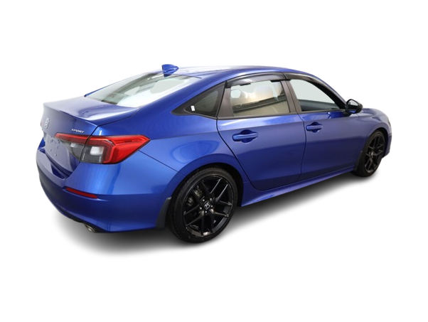 Thumbnail: 2022 Honda Civic - 23