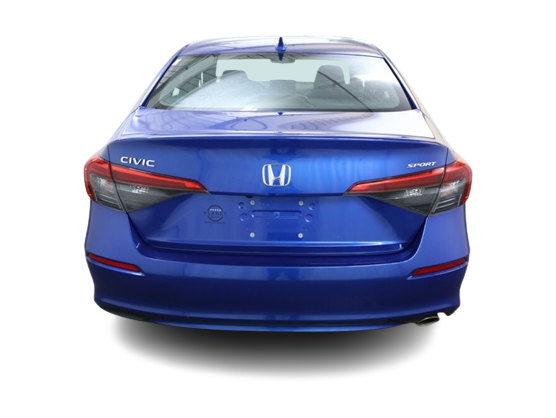 Thumbnail: 2022 Honda Civic - 5