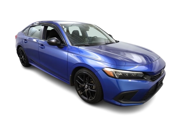 Thumbnail: 2022 Honda Civic - 25