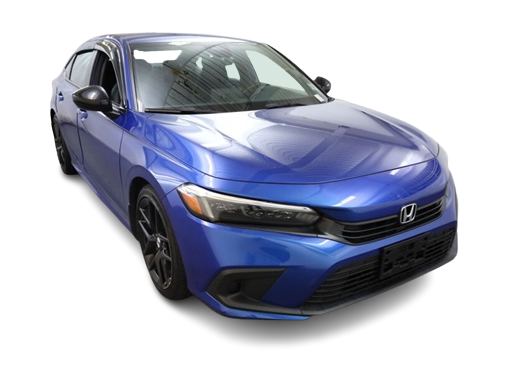 Thumbnail: 2022 Honda Civic - 26