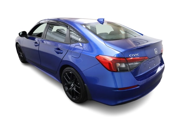 Thumbnail: 2022 Honda Civic - 4