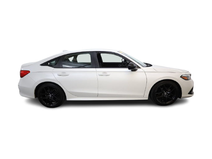 Thumbnail: 2024 Honda Civic - 24