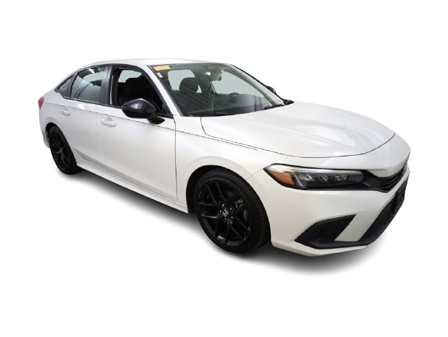 Thumbnail: 2024 Honda Civic - 25