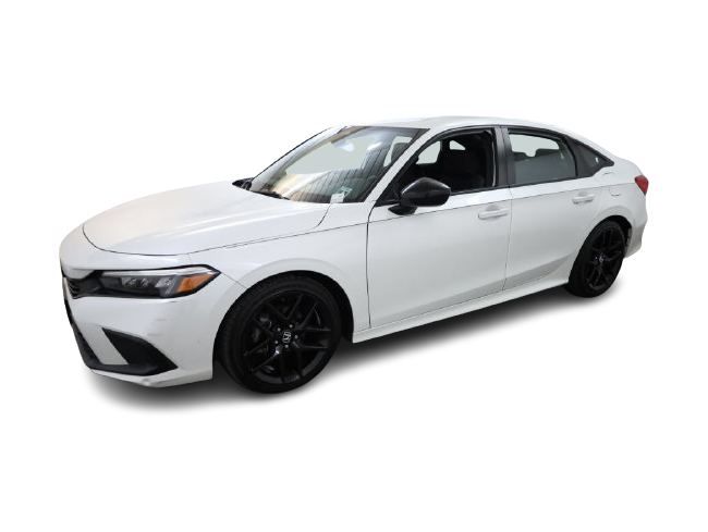 Thumbnail: 2024 Honda Civic - 20