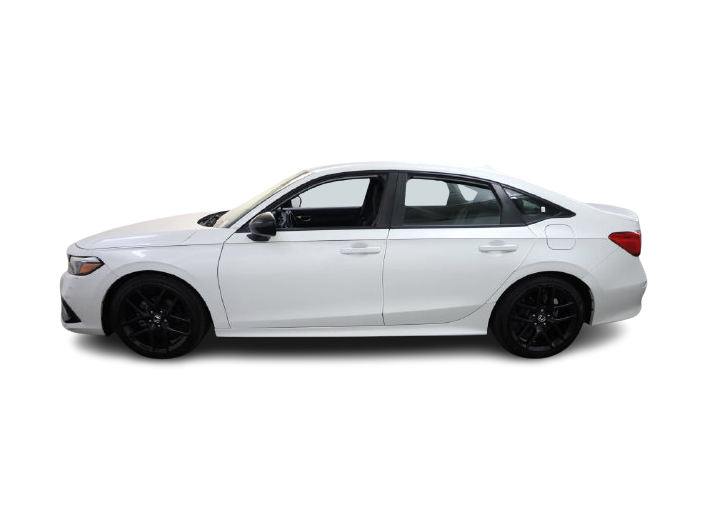 Thumbnail: 2024 Honda Civic - 3