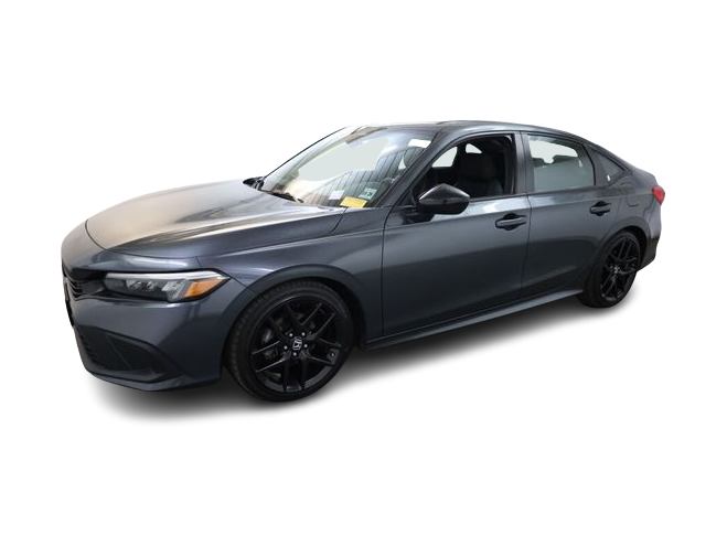 Thumbnail: 2024 Honda Civic - 20
