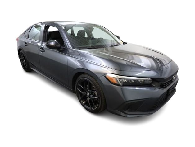 Thumbnail: 2024 Honda Civic - 25
