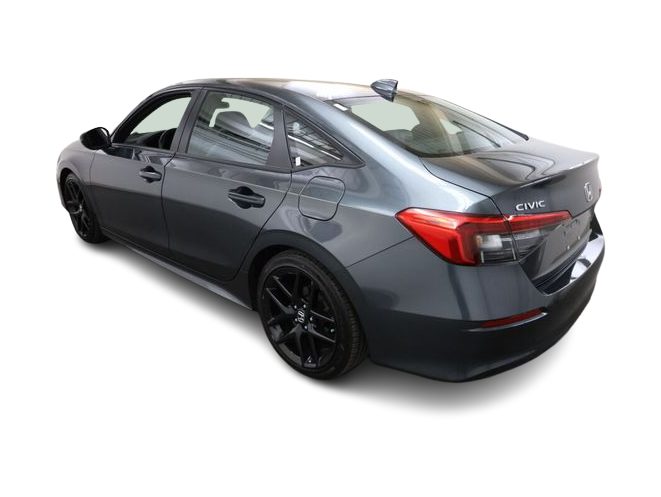 Thumbnail: 2024 Honda Civic - 4