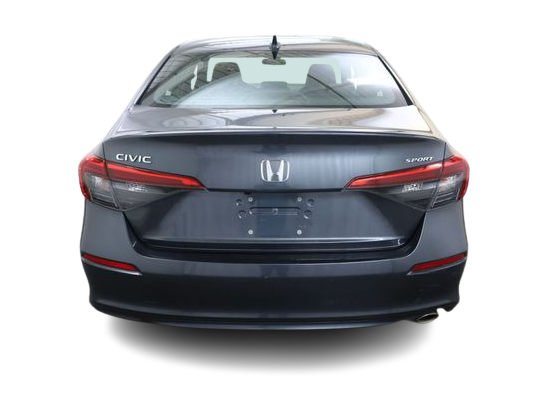 Thumbnail: 2024 Honda Civic - 5