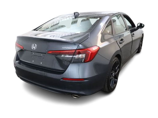 Thumbnail: 2024 Honda Civic - 22