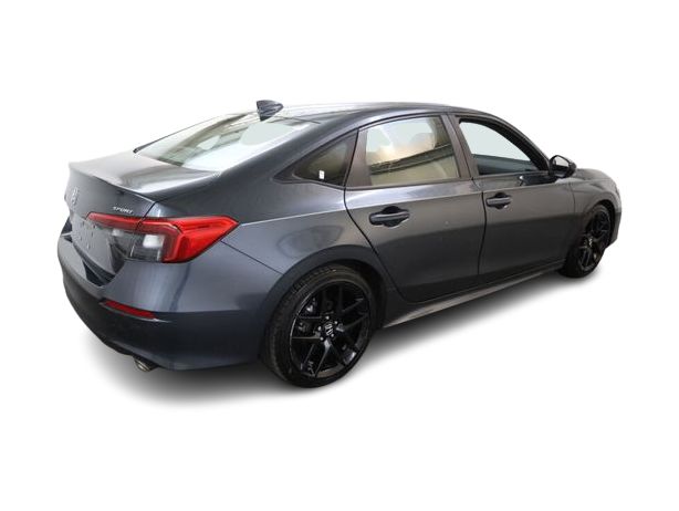 Thumbnail: 2024 Honda Civic - 23