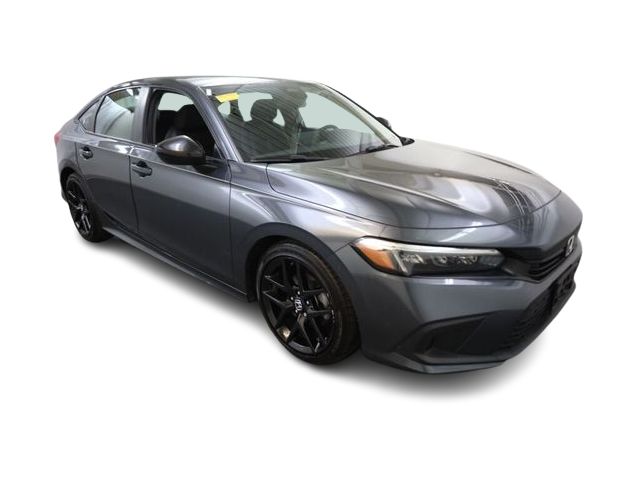 Thumbnail: 2024 Honda Civic - 25