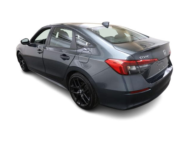Thumbnail: 2024 Honda Civic - 4