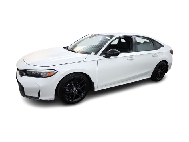 Thumbnail: 2025 Honda Civic - 3